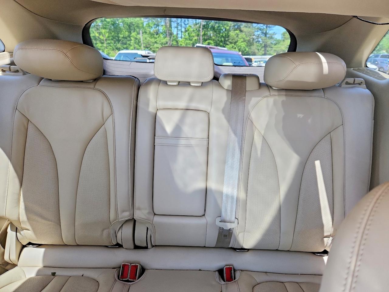2015 LINCOLN MKZ
