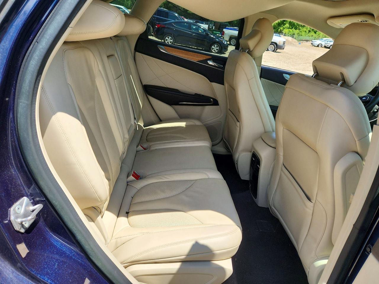 2015 LINCOLN MKZ