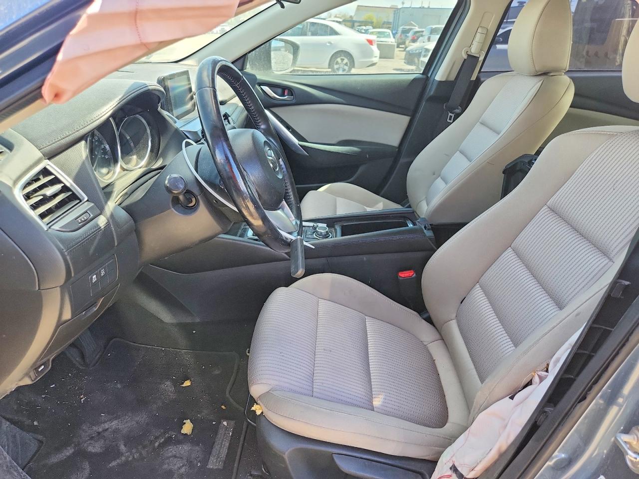 2016 MAZDA 6