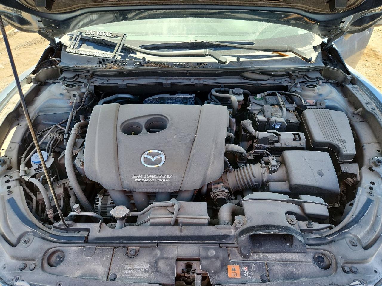 2016 MAZDA 6