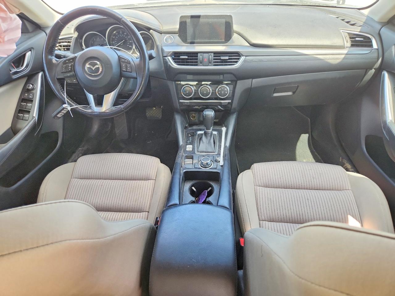 2016 MAZDA 6
