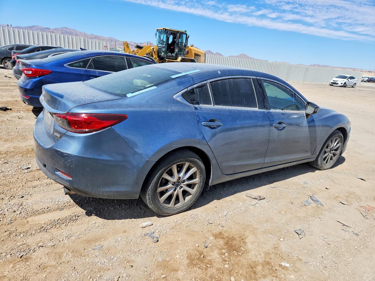2016 MAZDA 6