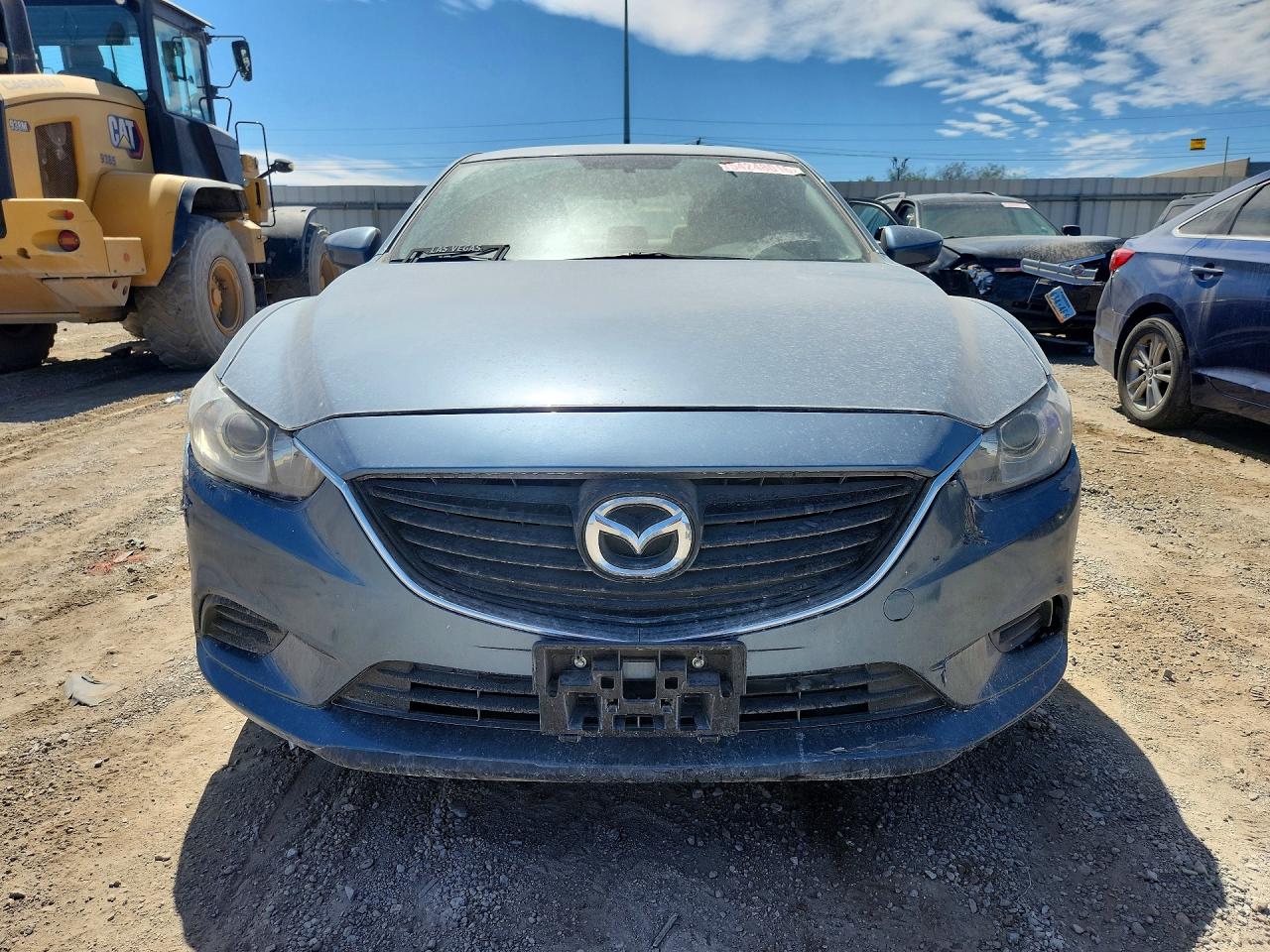 2016 MAZDA 6