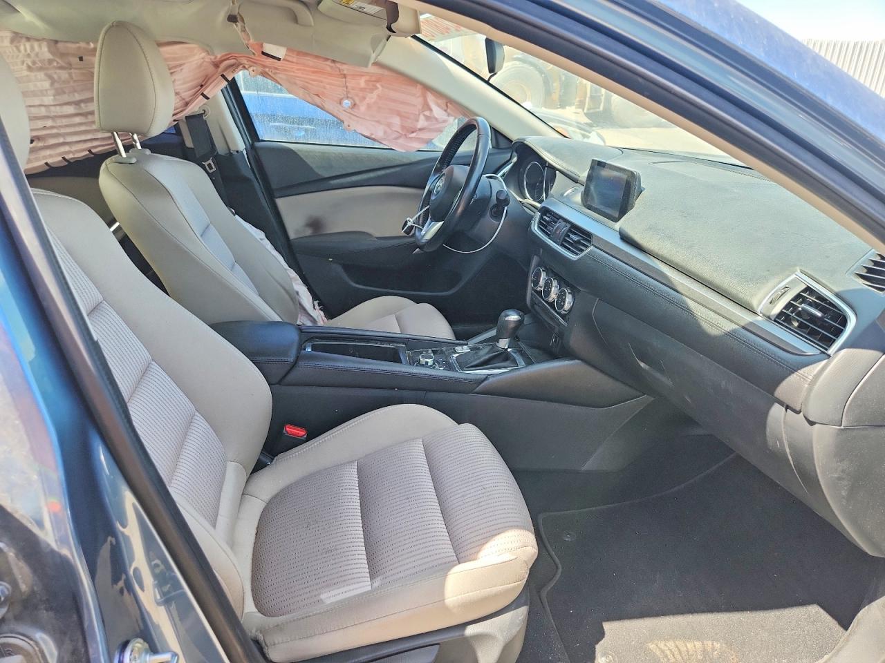 2016 MAZDA 6