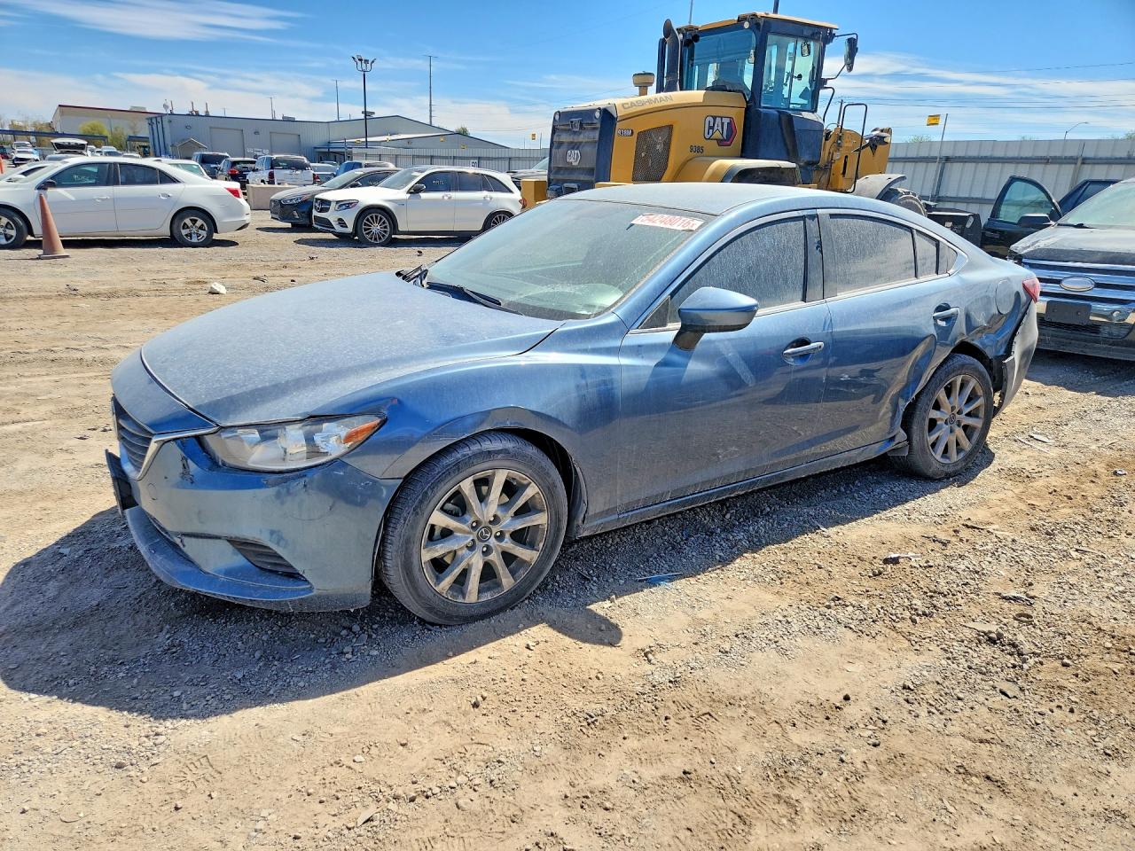 2016 MAZDA 6