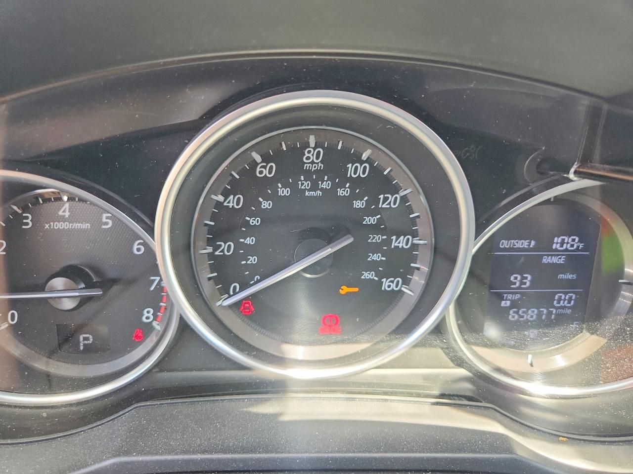 2016 MAZDA 6