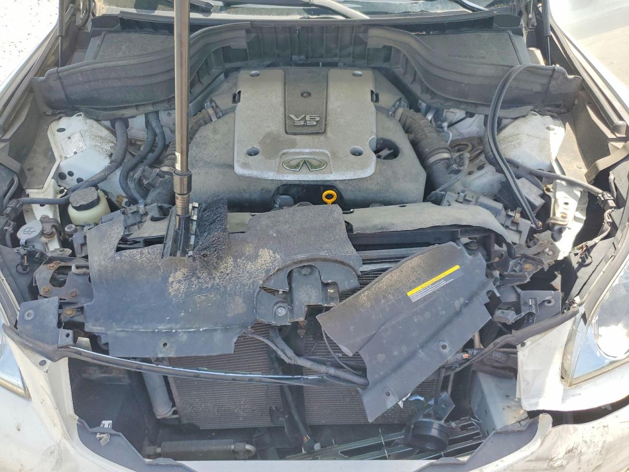2010 INFINITI EX35