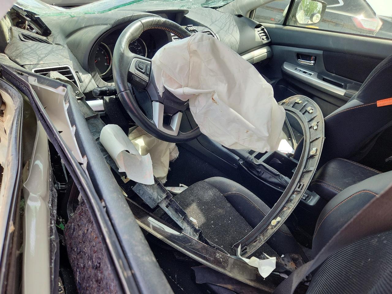 2016 SUBARU CROSSTREK
