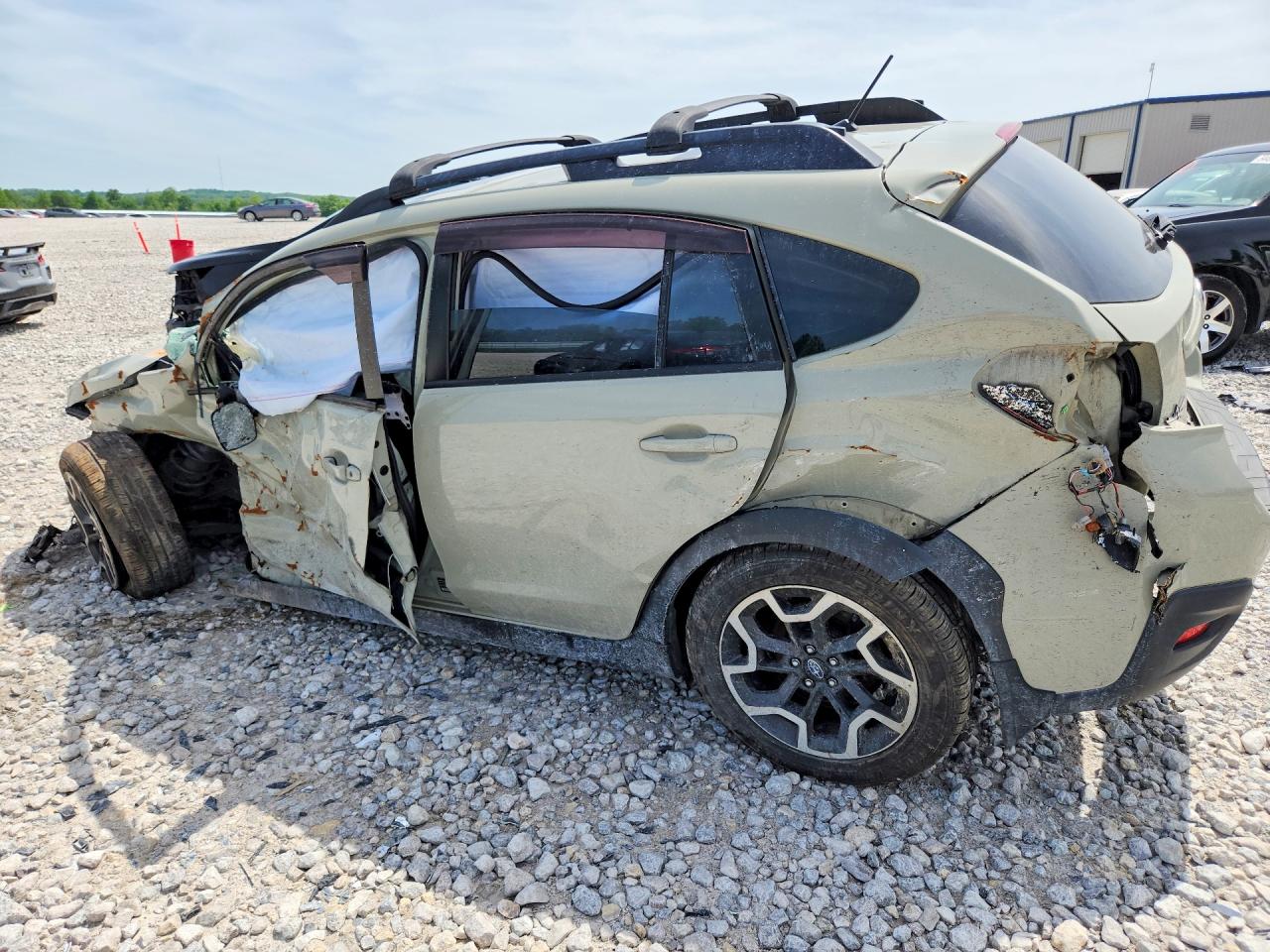 2016 SUBARU CROSSTREK
