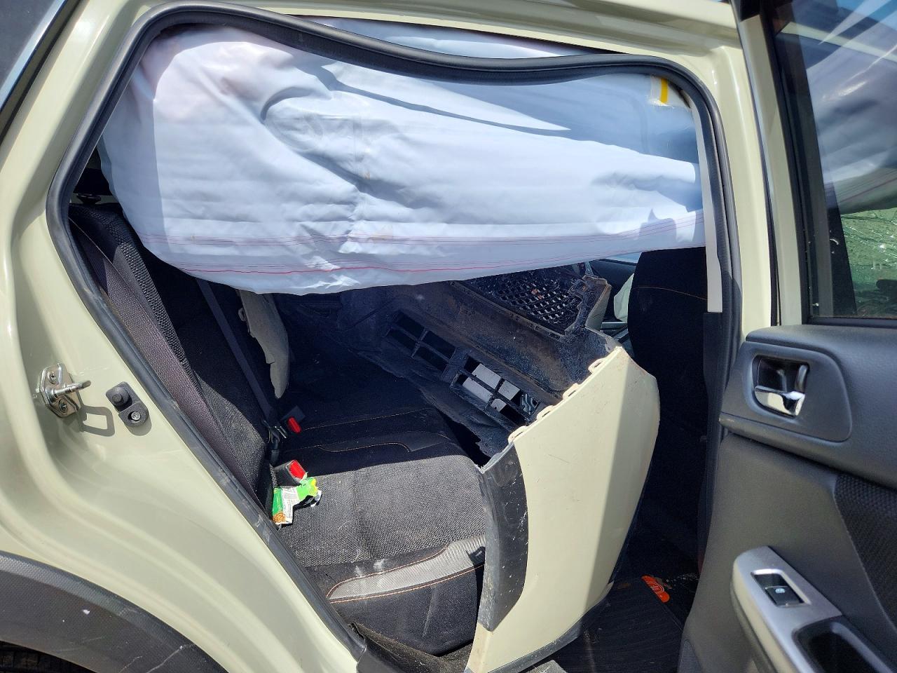 2016 SUBARU CROSSTREK