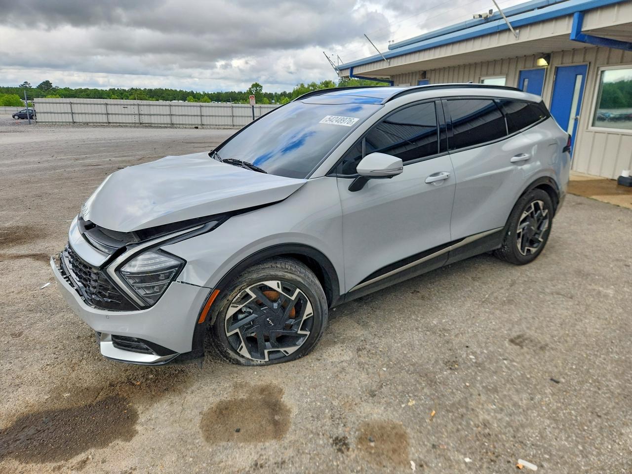2024 KIA SPORTAGE