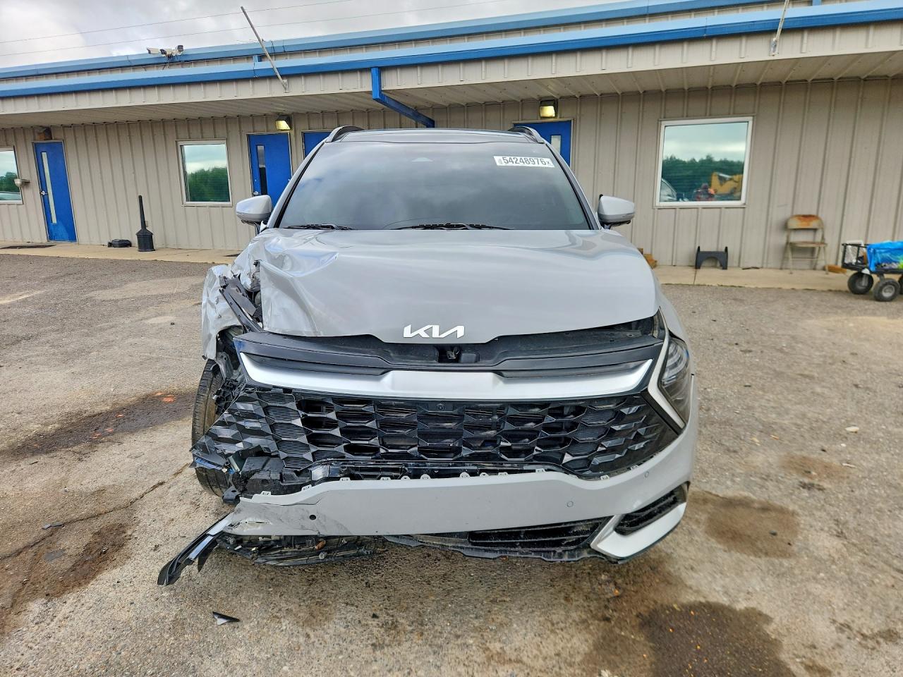 2024 KIA SPORTAGE