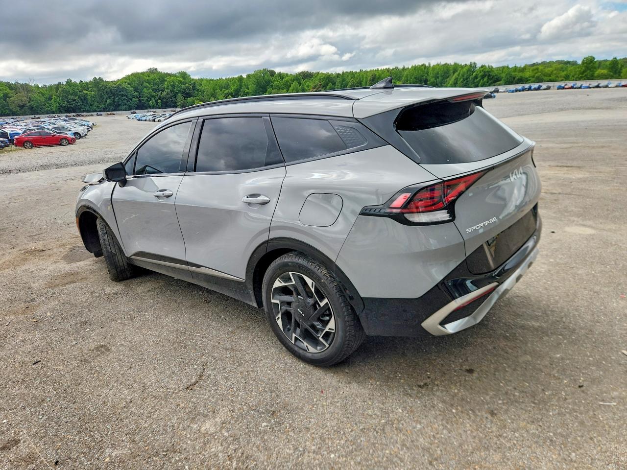 2024 KIA SPORTAGE