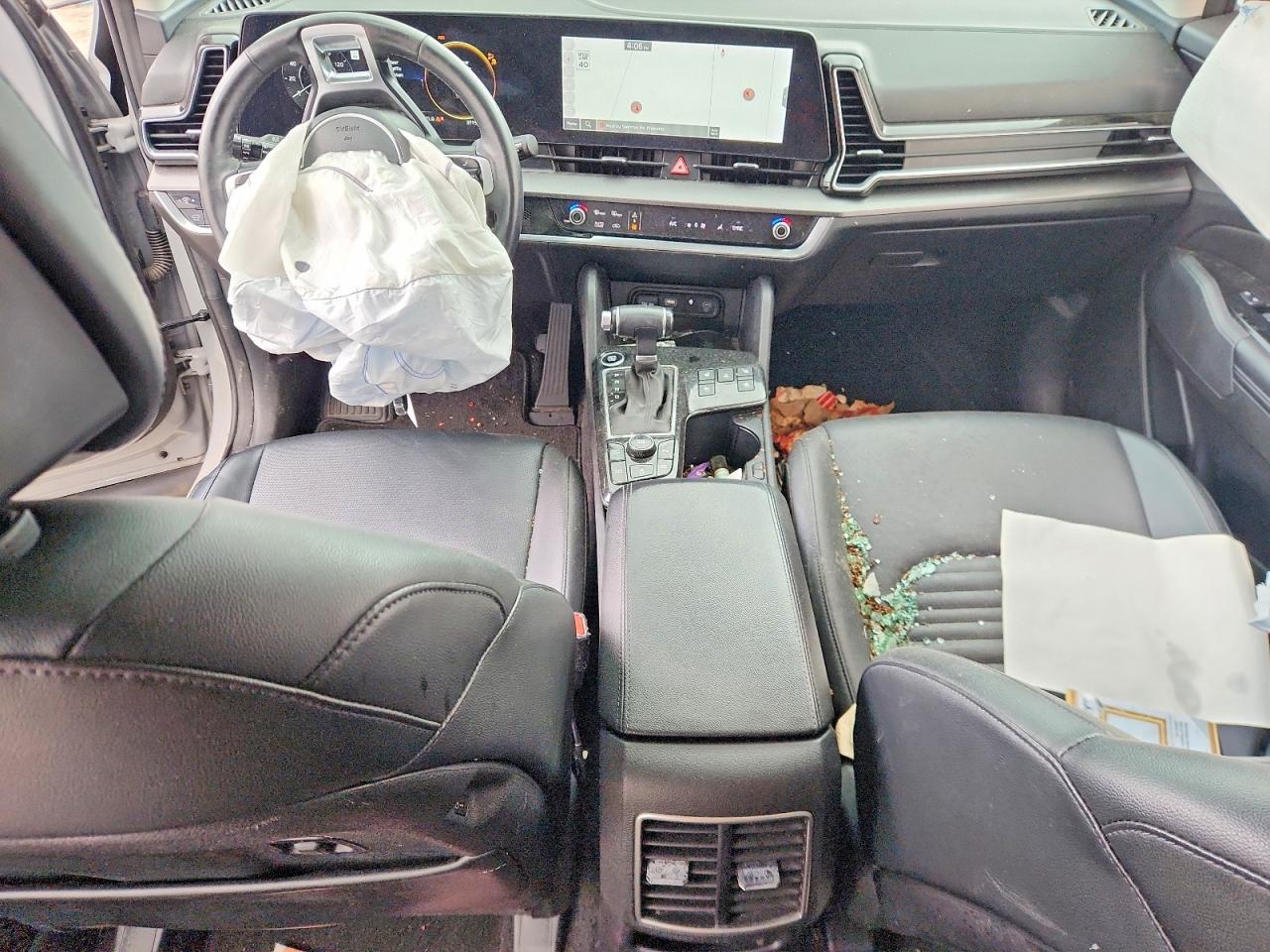 2024 KIA SPORTAGE