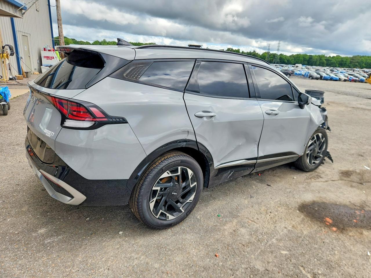 2024 KIA SPORTAGE