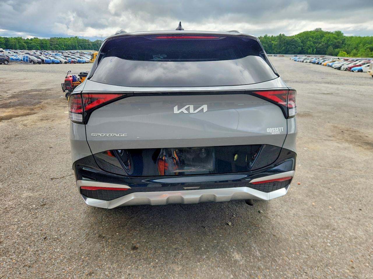 2024 KIA SPORTAGE