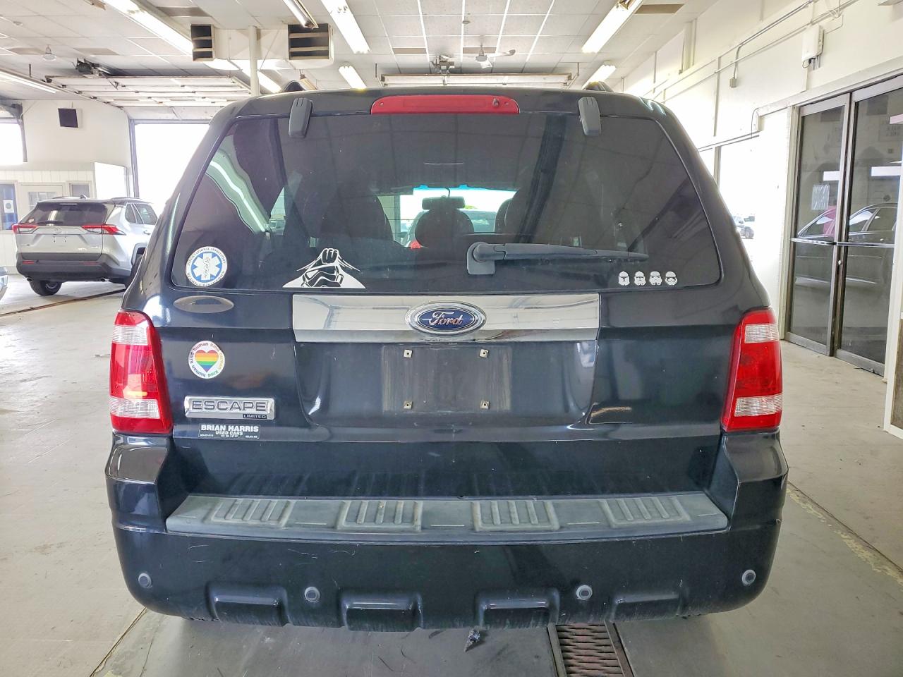 2008 FORD ESCAPE