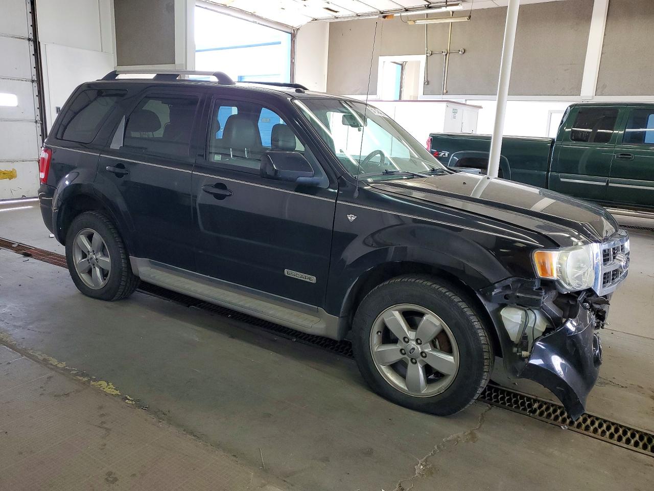 2008 FORD ESCAPE