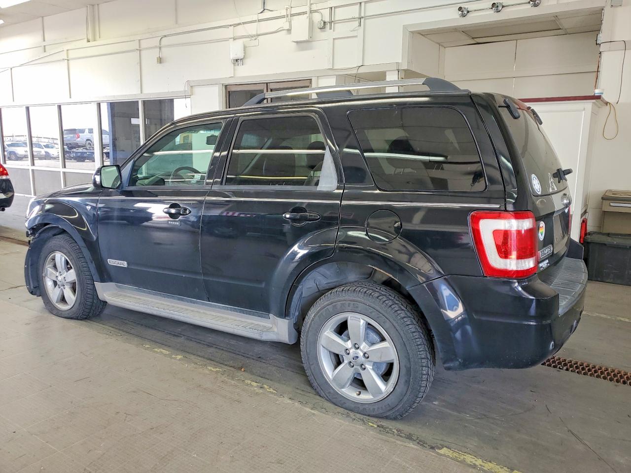 2008 FORD ESCAPE
