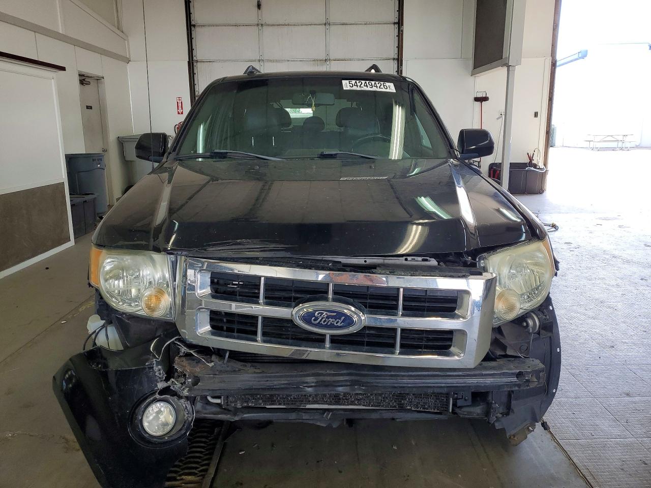2008 FORD ESCAPE