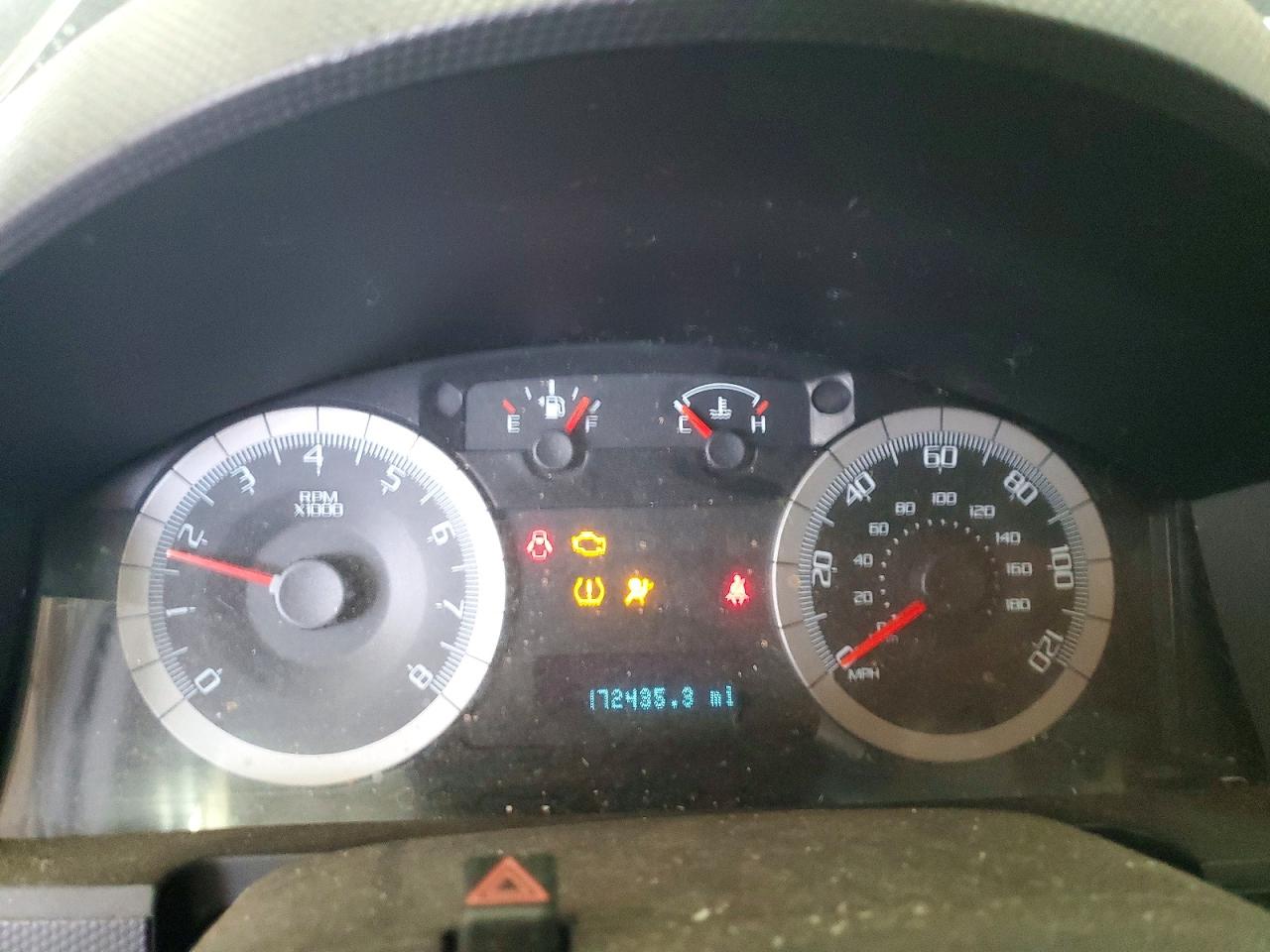 2008 FORD ESCAPE
