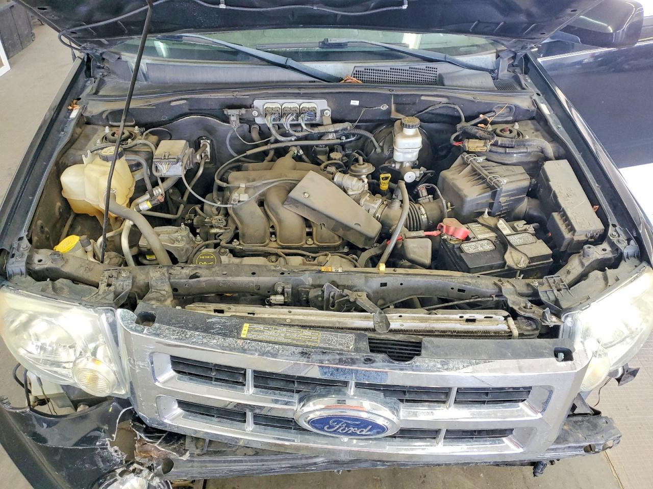 2008 FORD ESCAPE