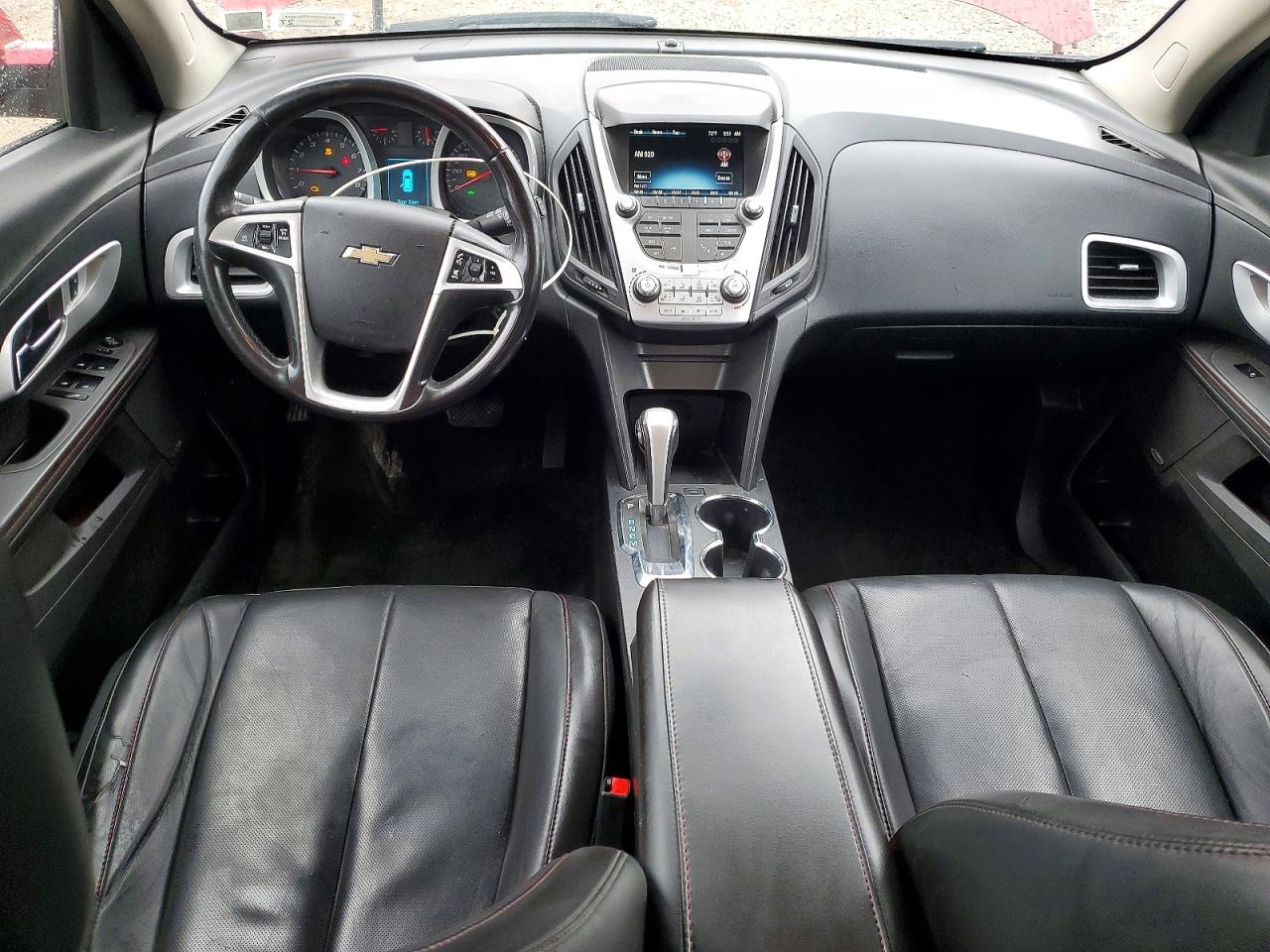 2015 CHEVROLET EQUINOX