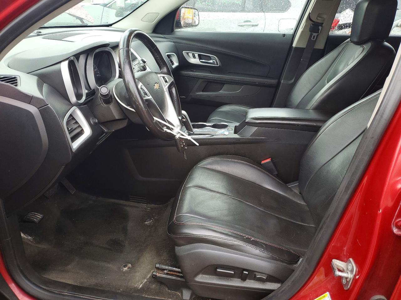 2015 CHEVROLET EQUINOX