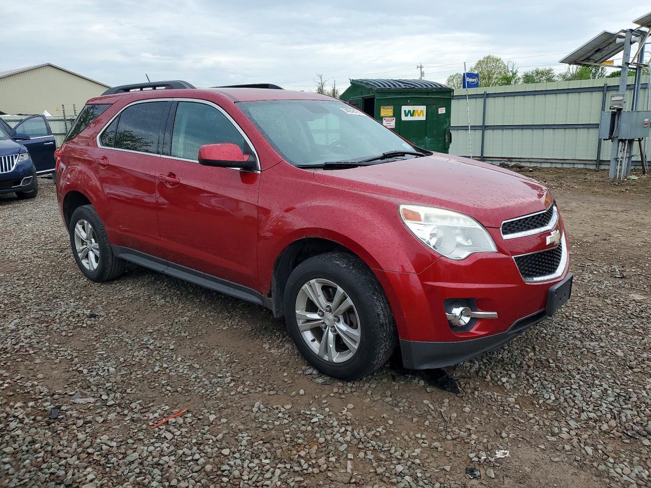 2015 CHEVROLET EQUINOX