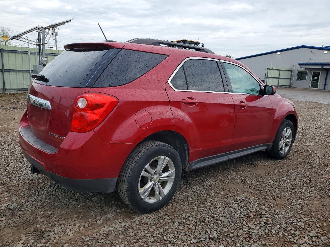 2015 CHEVROLET EQUINOX