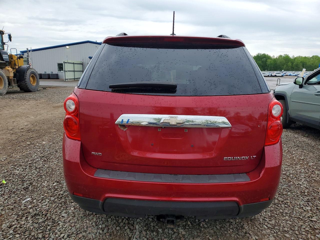 2015 CHEVROLET EQUINOX