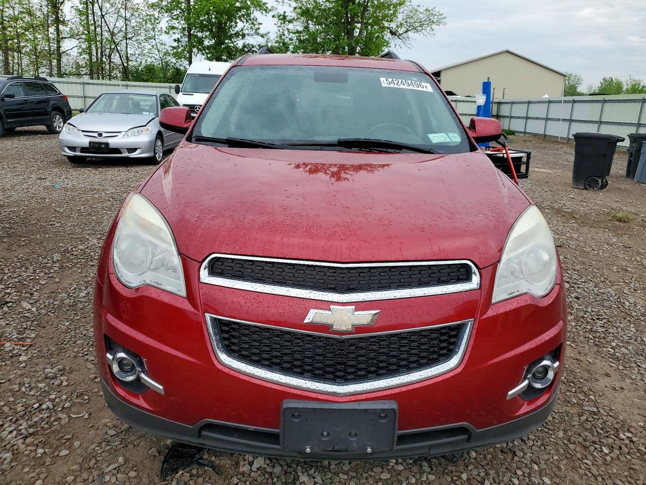 2015 CHEVROLET EQUINOX