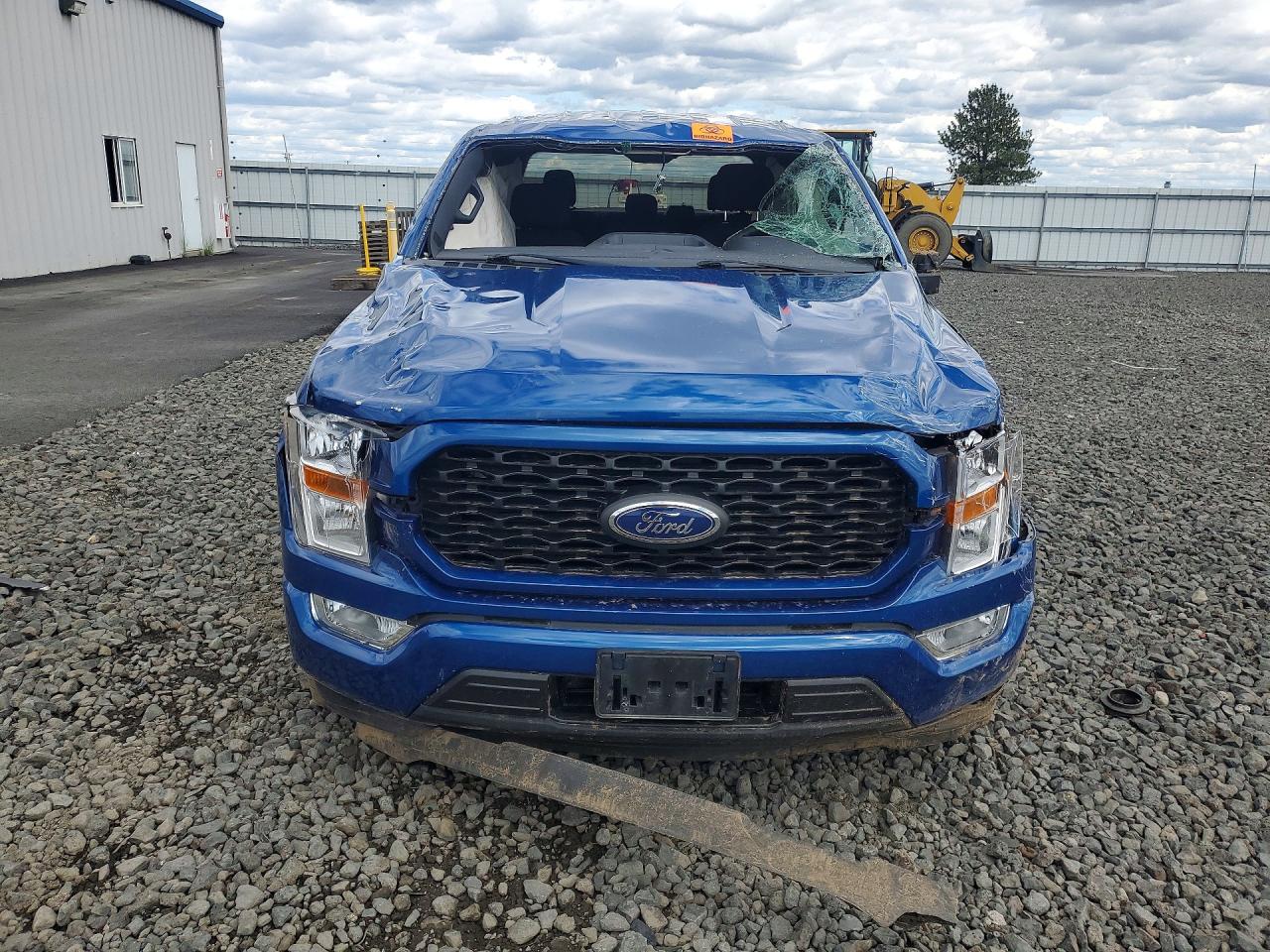 2022 FORD F150