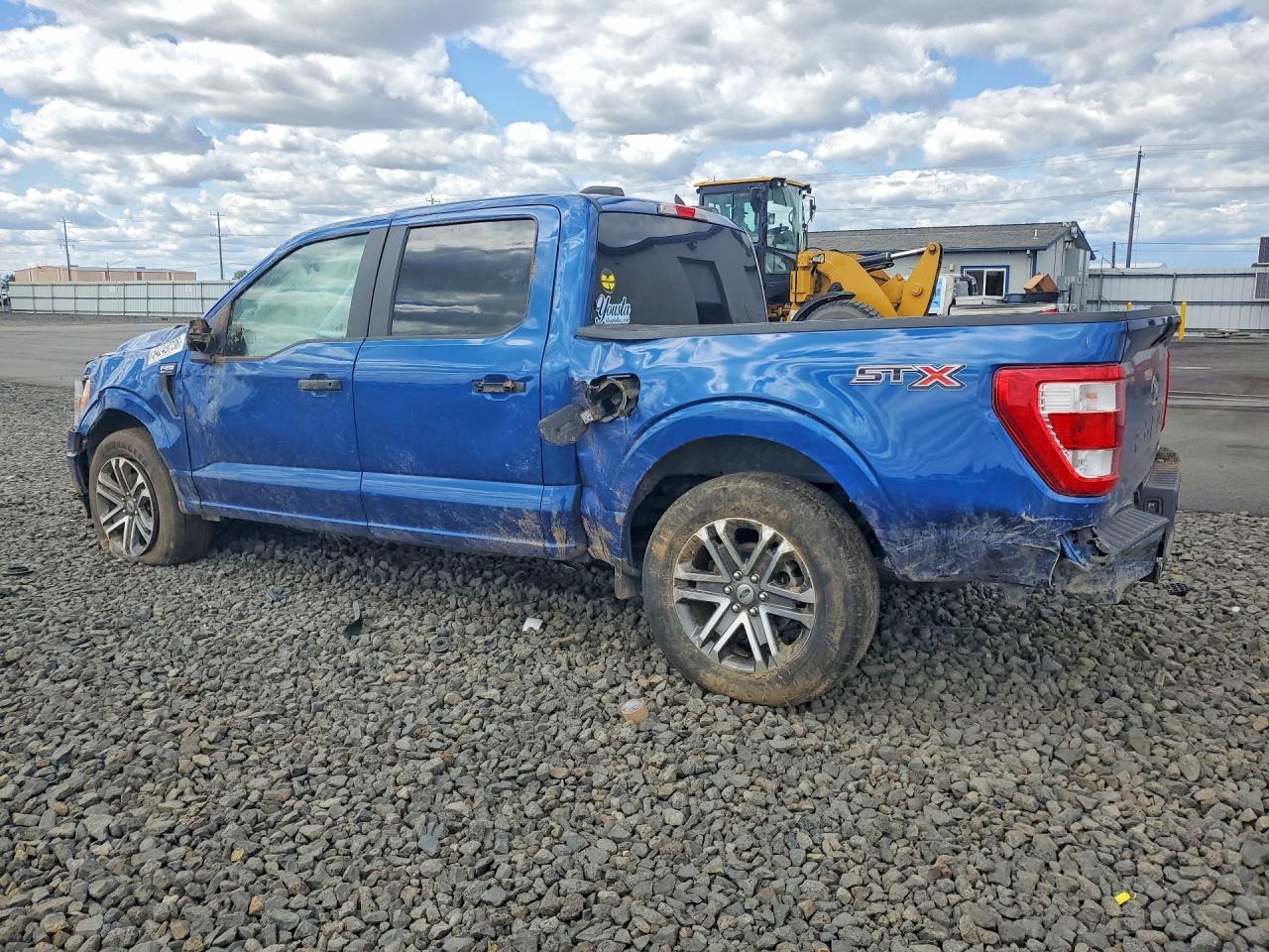 2022 FORD F150