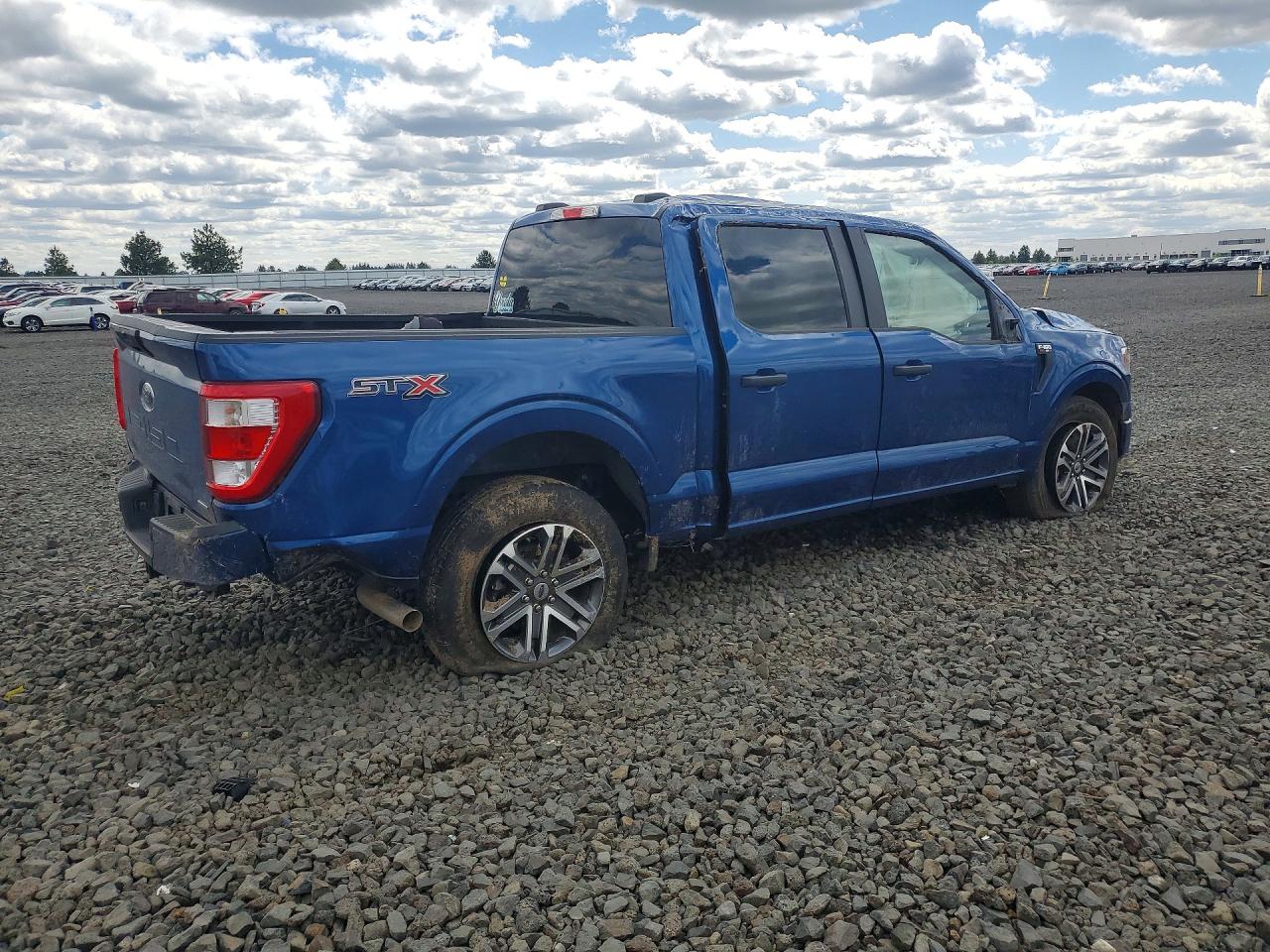 2022 FORD F150