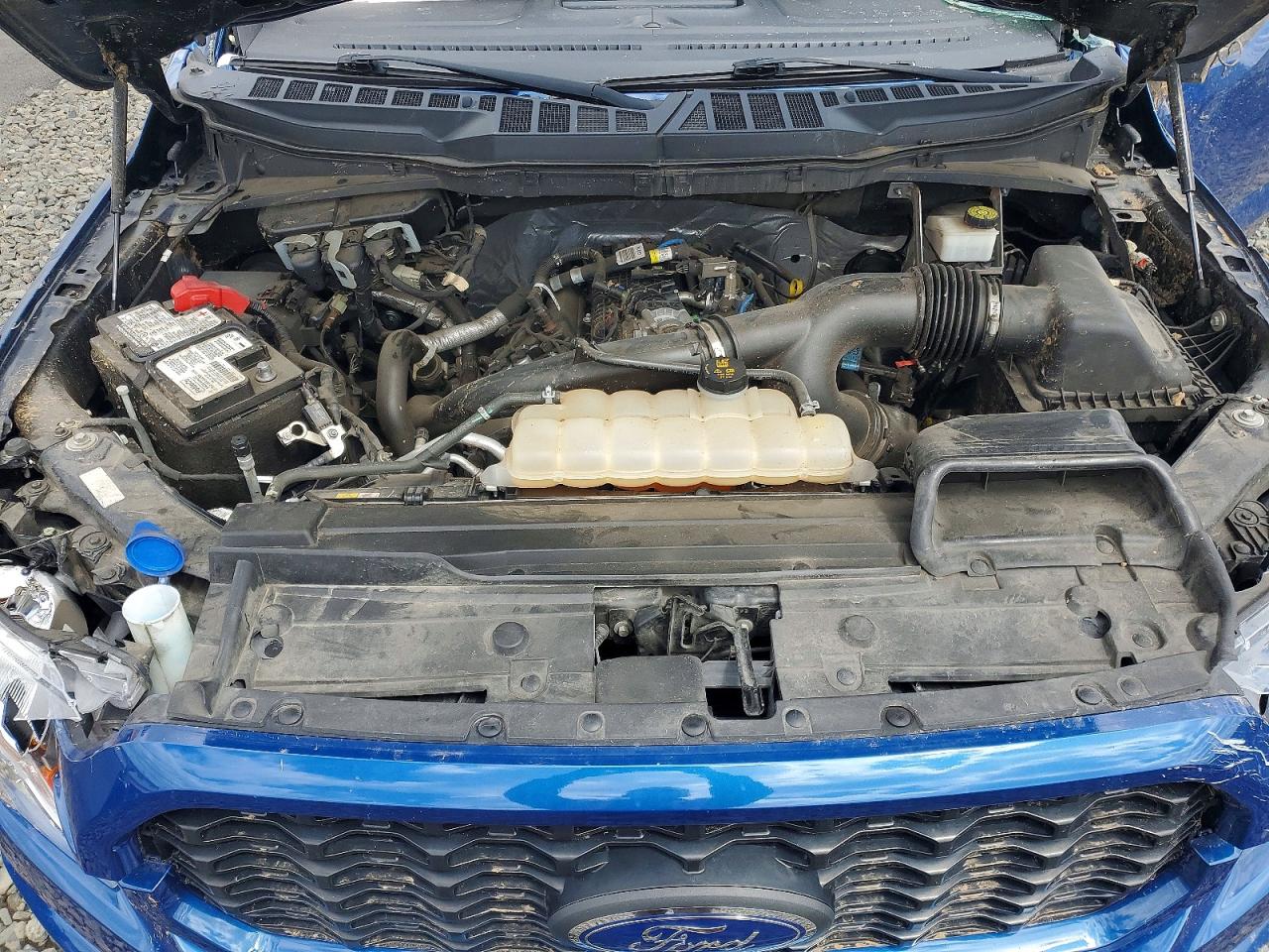 2022 FORD F150
