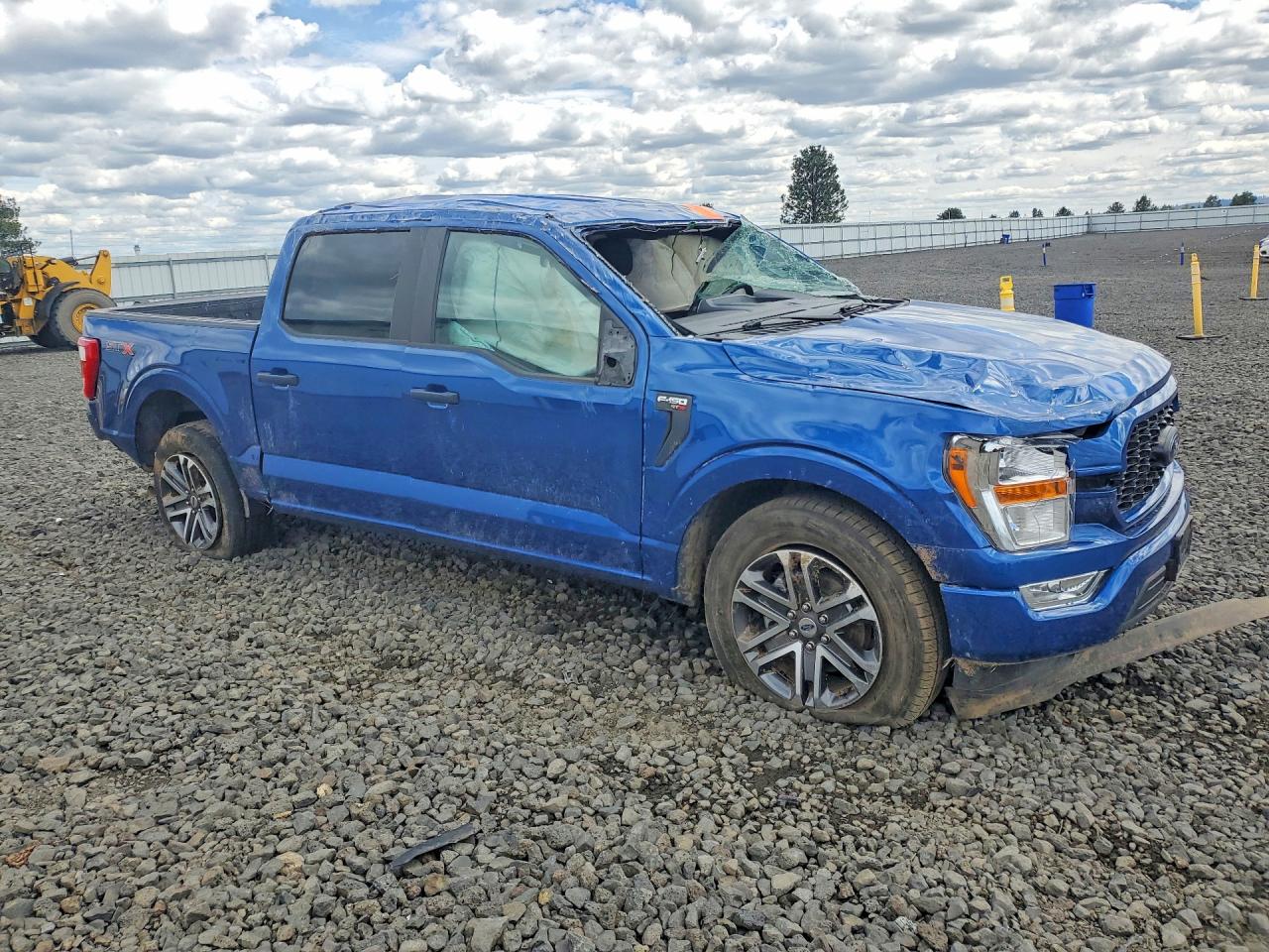 2022 FORD F150