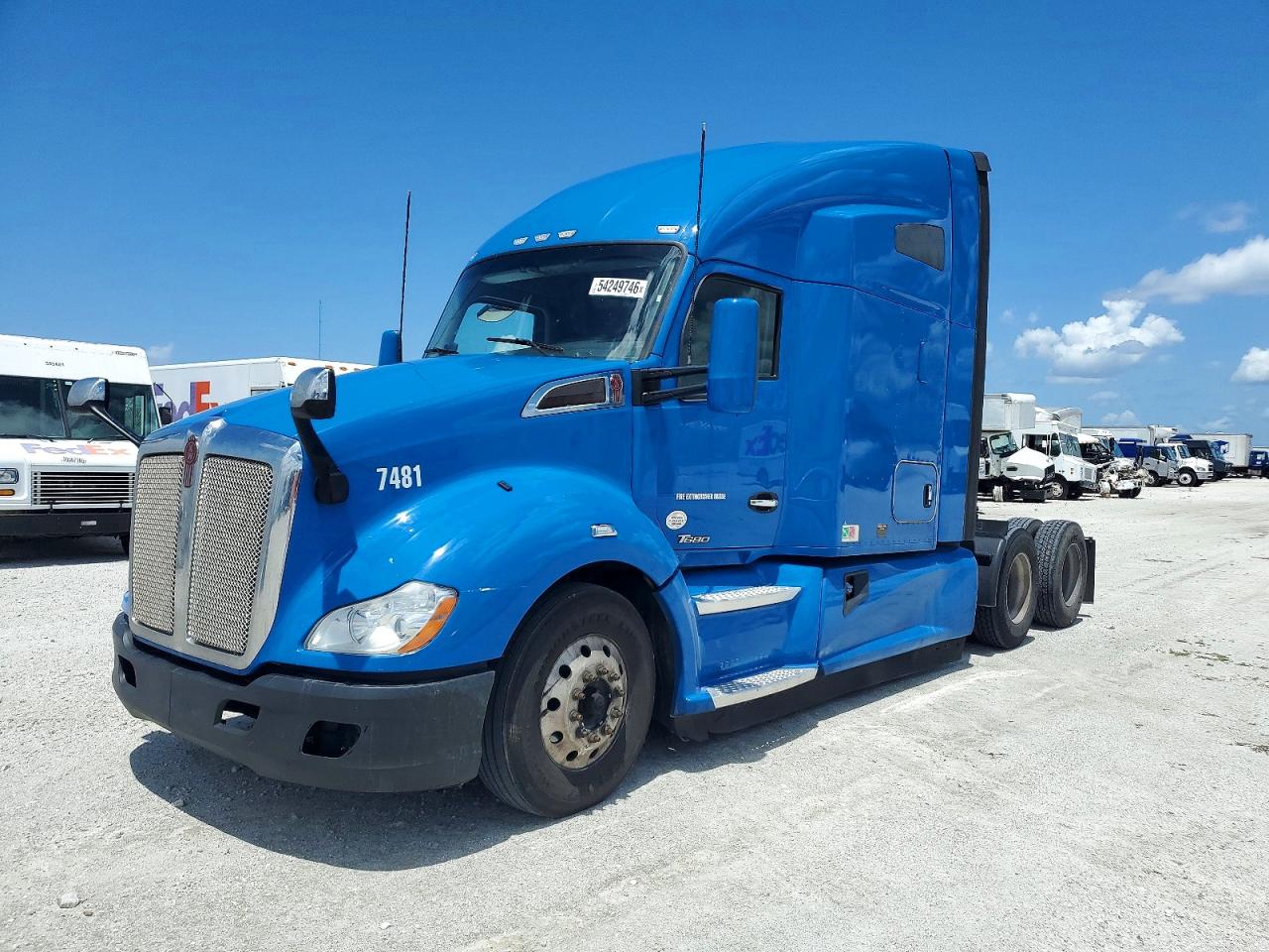 2020 KENWORTH ALL OTHER