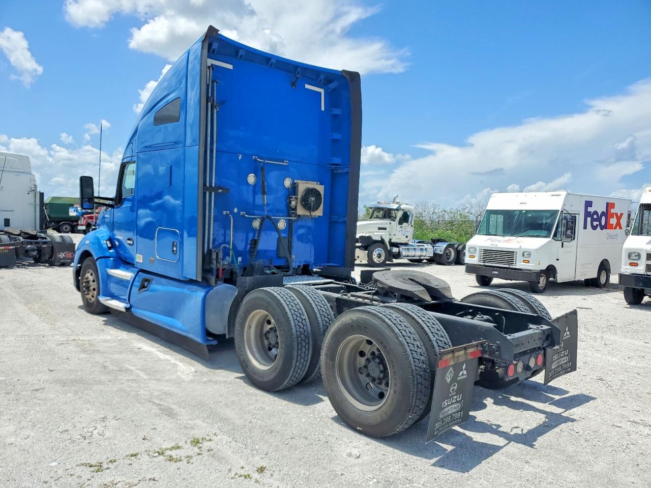 2020 KENWORTH ALL OTHER