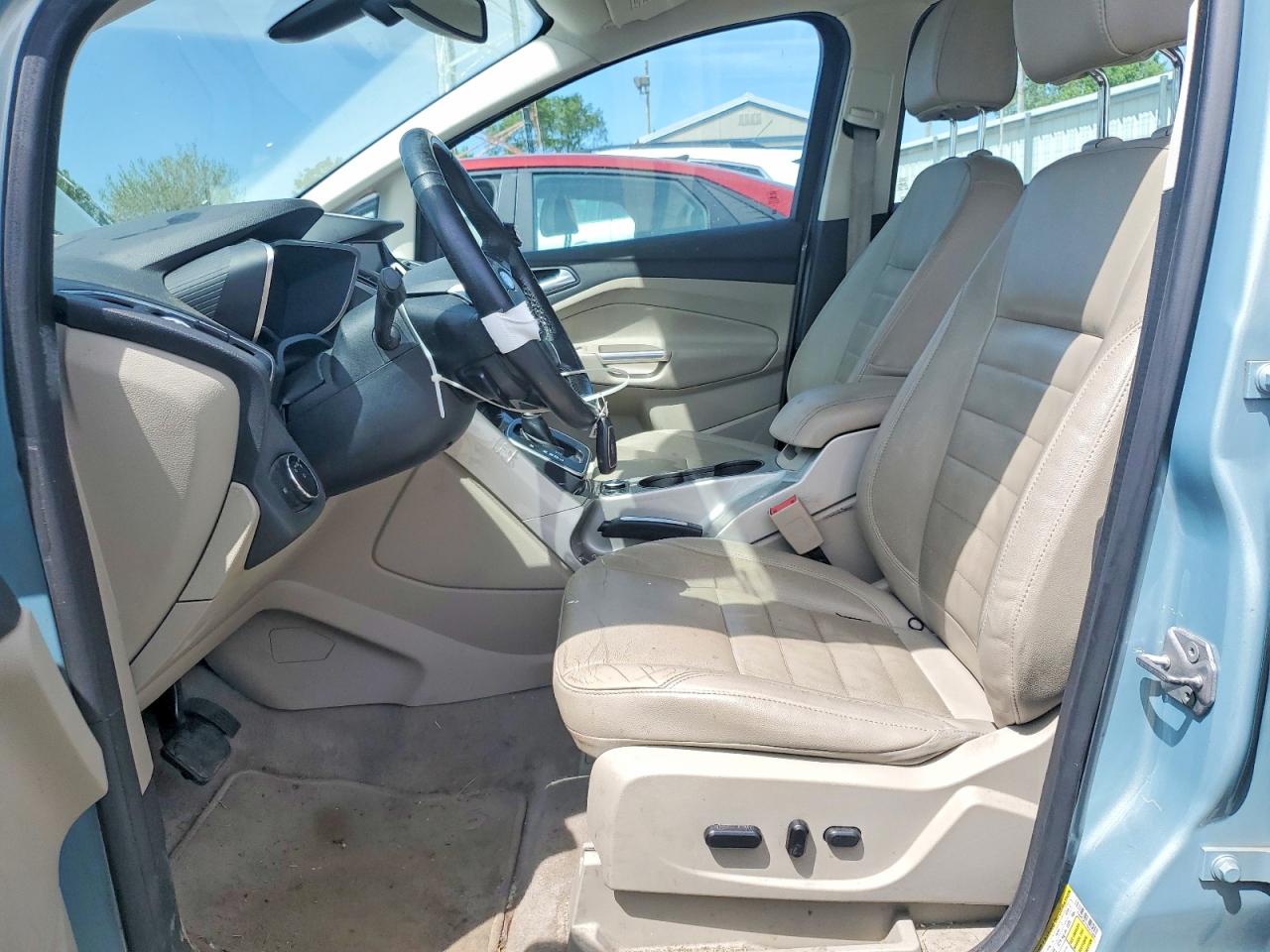 2013 FORD CMAX