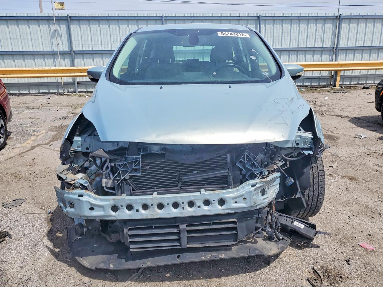 2013 FORD CMAX