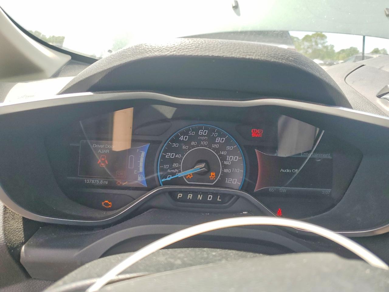2013 FORD CMAX