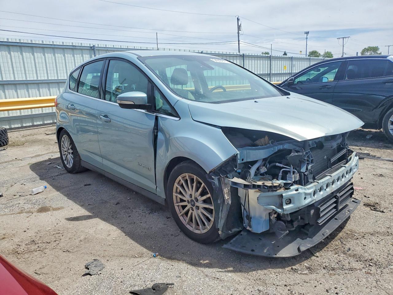 2013 FORD CMAX