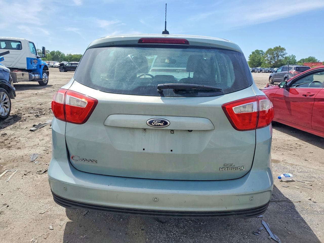 2013 FORD CMAX