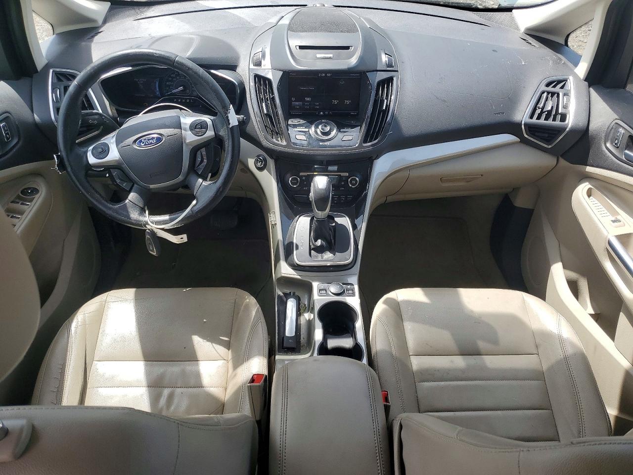 2013 FORD CMAX
