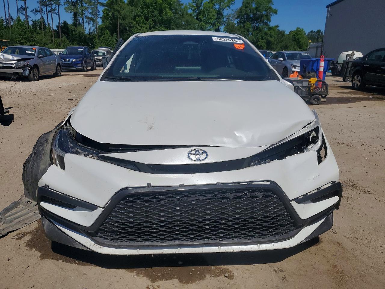 2023 TOYOTA COROLLA