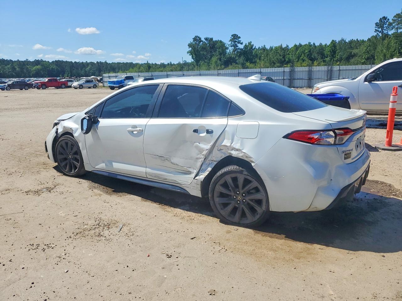 2023 TOYOTA COROLLA