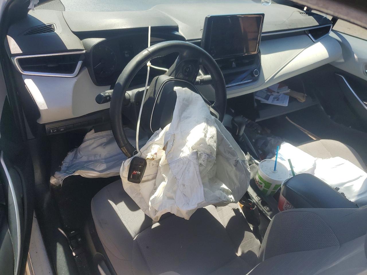 2023 TOYOTA COROLLA