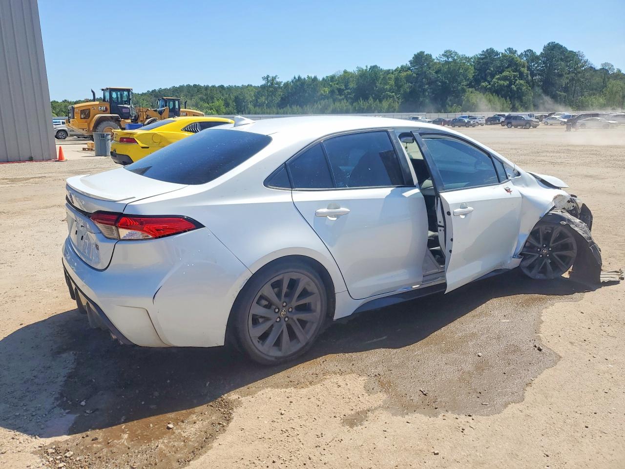 2023 TOYOTA COROLLA