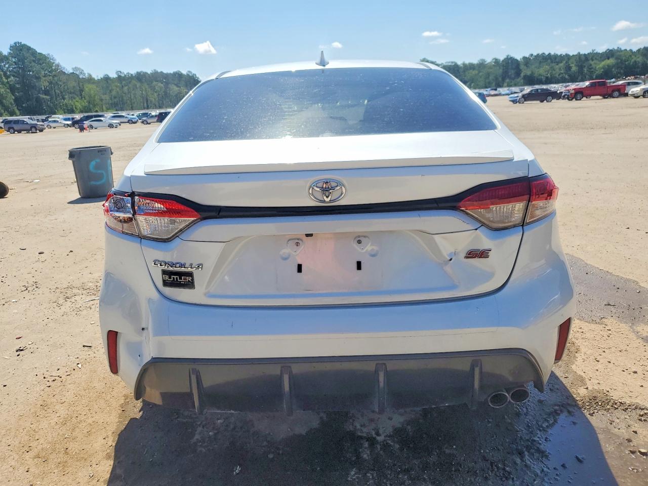 2023 TOYOTA COROLLA
